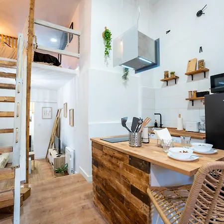 Davila Lofts By Urbanhosting Santander Buitenkant foto