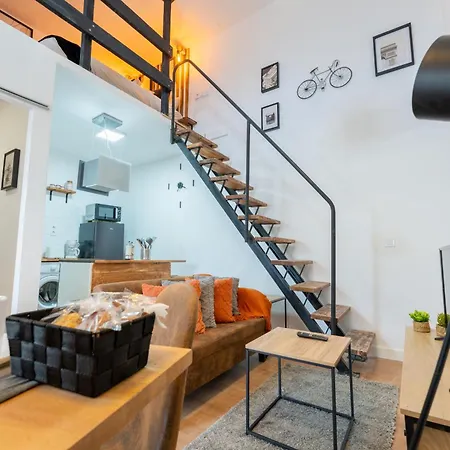 Davila Lofts By Urbanhosting Santander Kamer foto