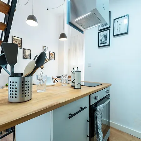Davila Lofts By Urbanhosting Santander Kamer foto