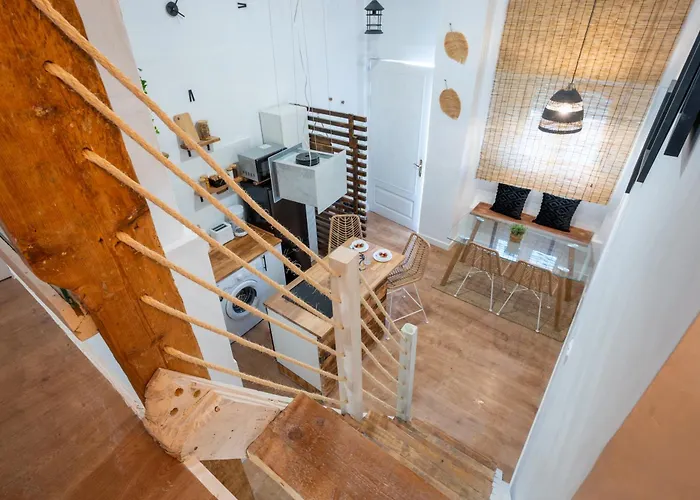 Davila Lofts By Urbanhosting
