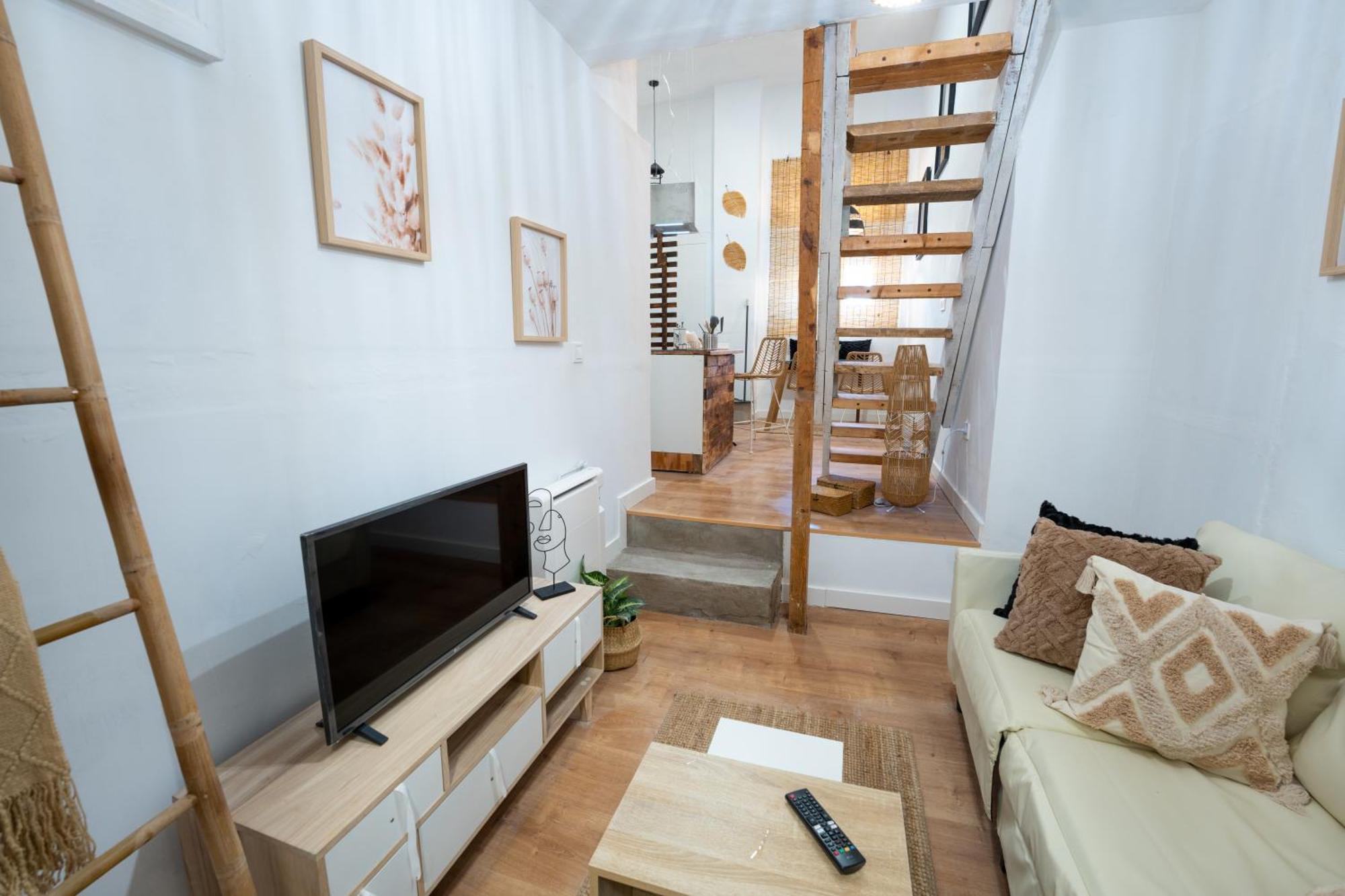 Apartment Davila Lofts By Urbanhosting