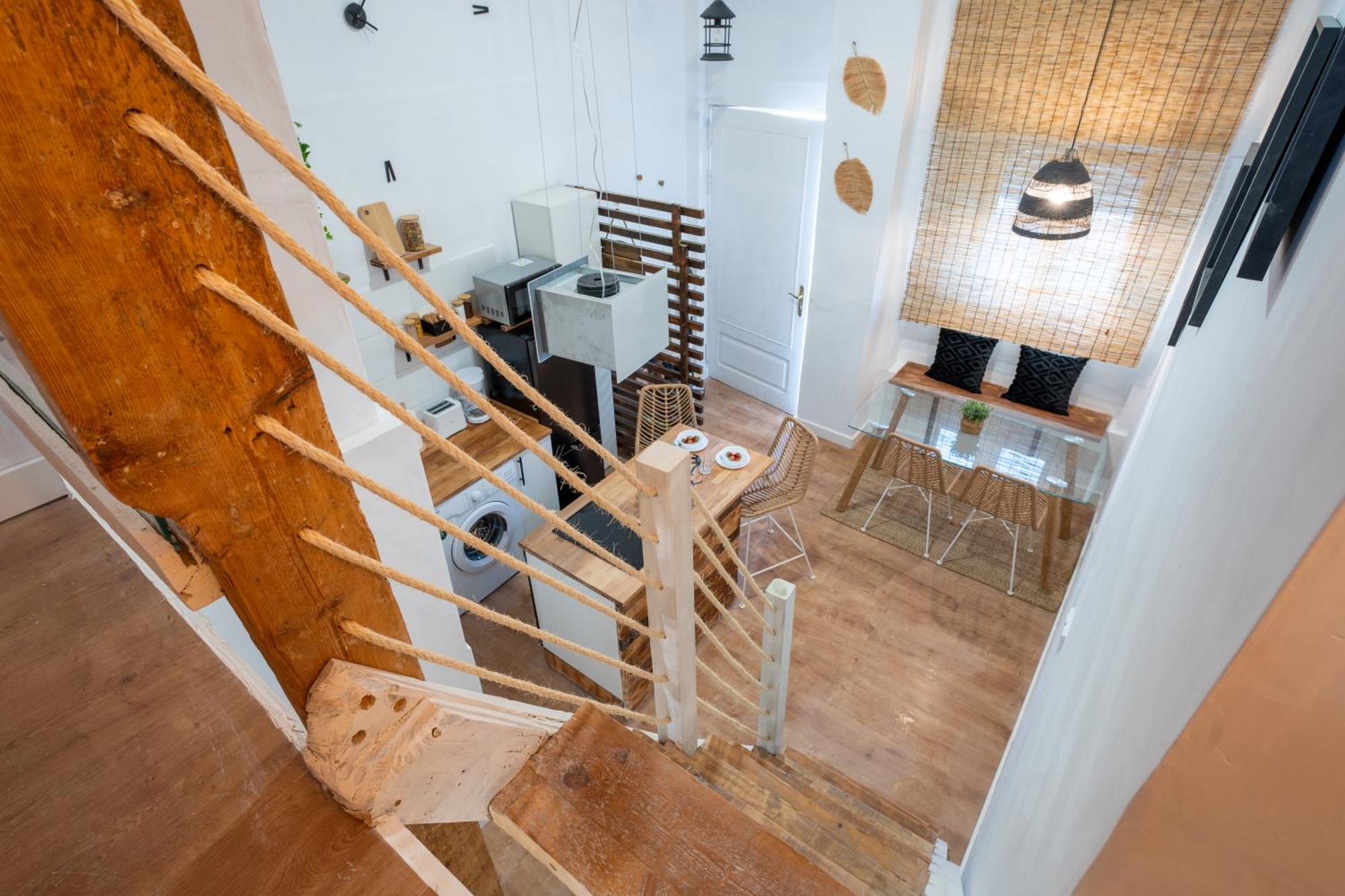 Davila Lofts By Urbanhosting *