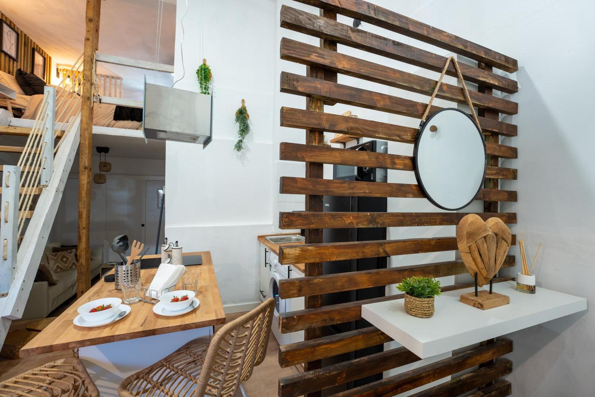 Davila Lofts By Urbanhosting * Santander