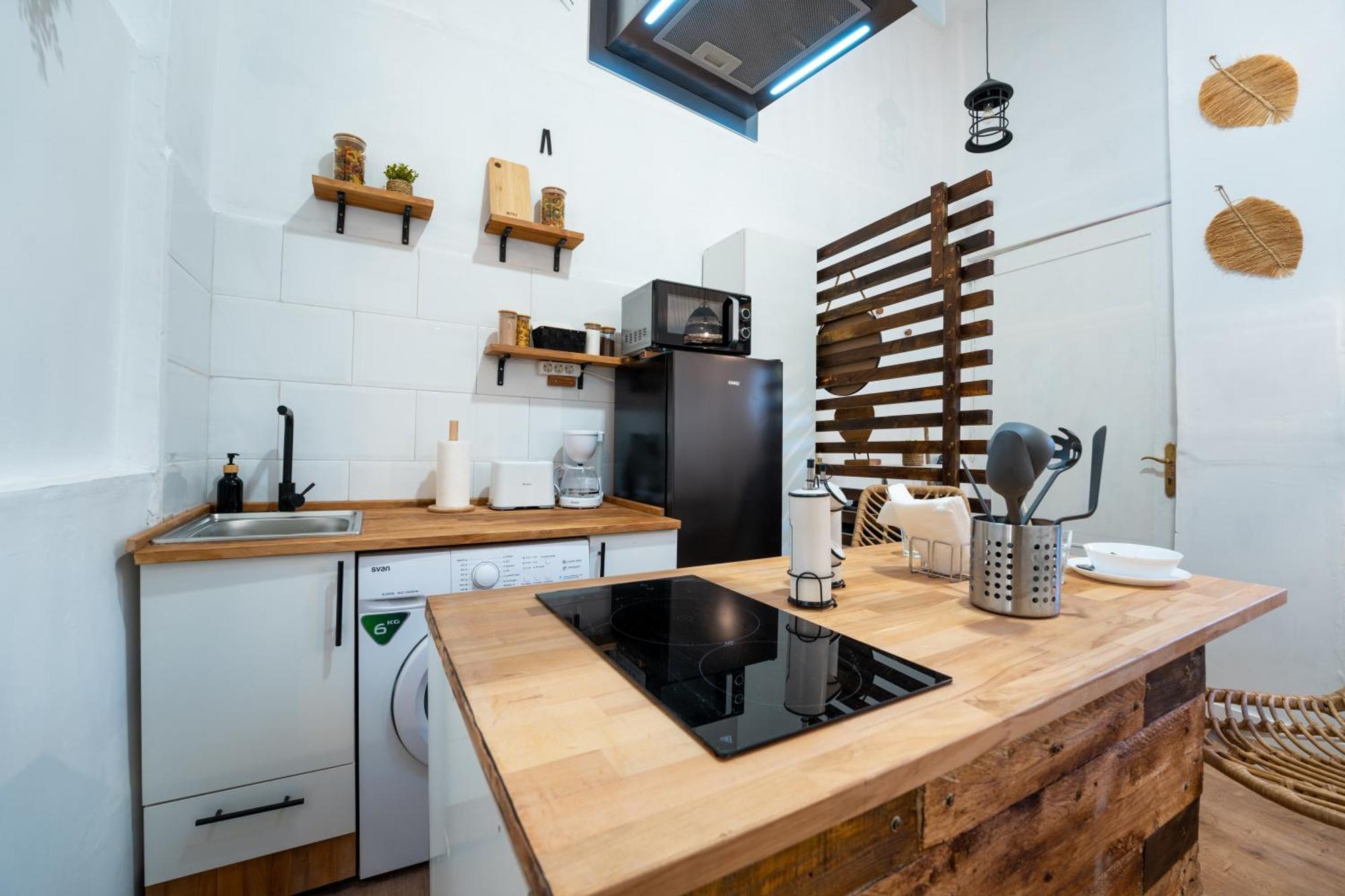 Davila Lofts By Urbanhosting *