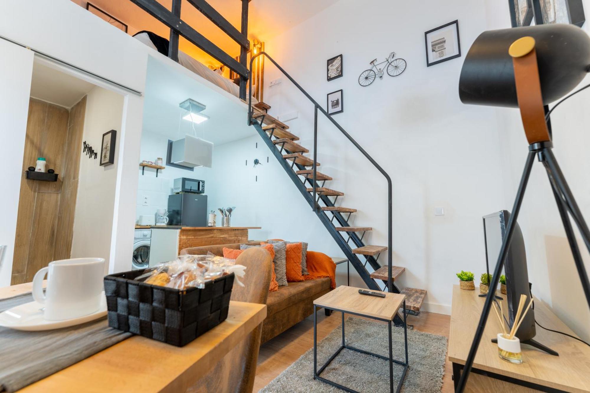 Davila Lofts By Urbanhosting * Santander
