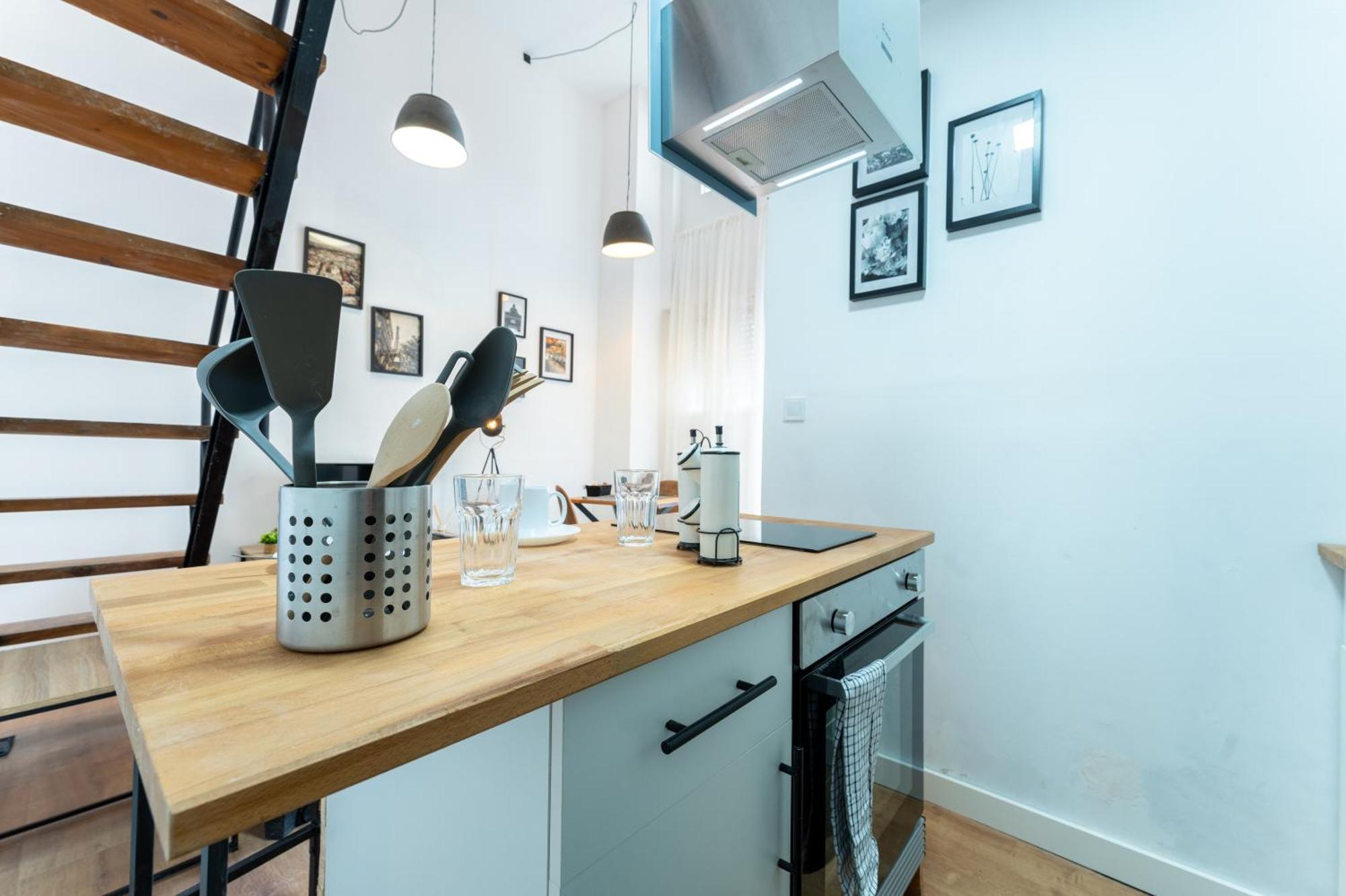 Apartment Davila Lofts By Urbanhosting