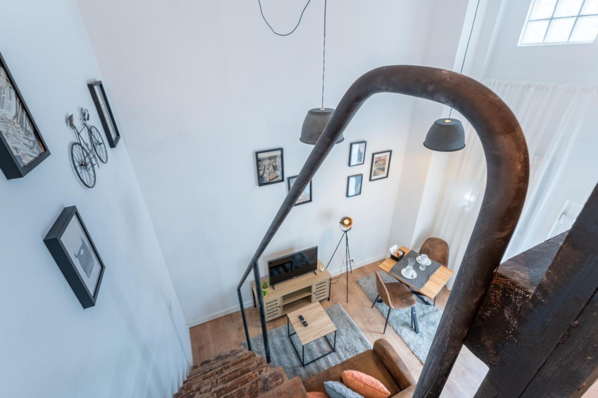 Apartamento Davila Lofts By Urbanhosting *