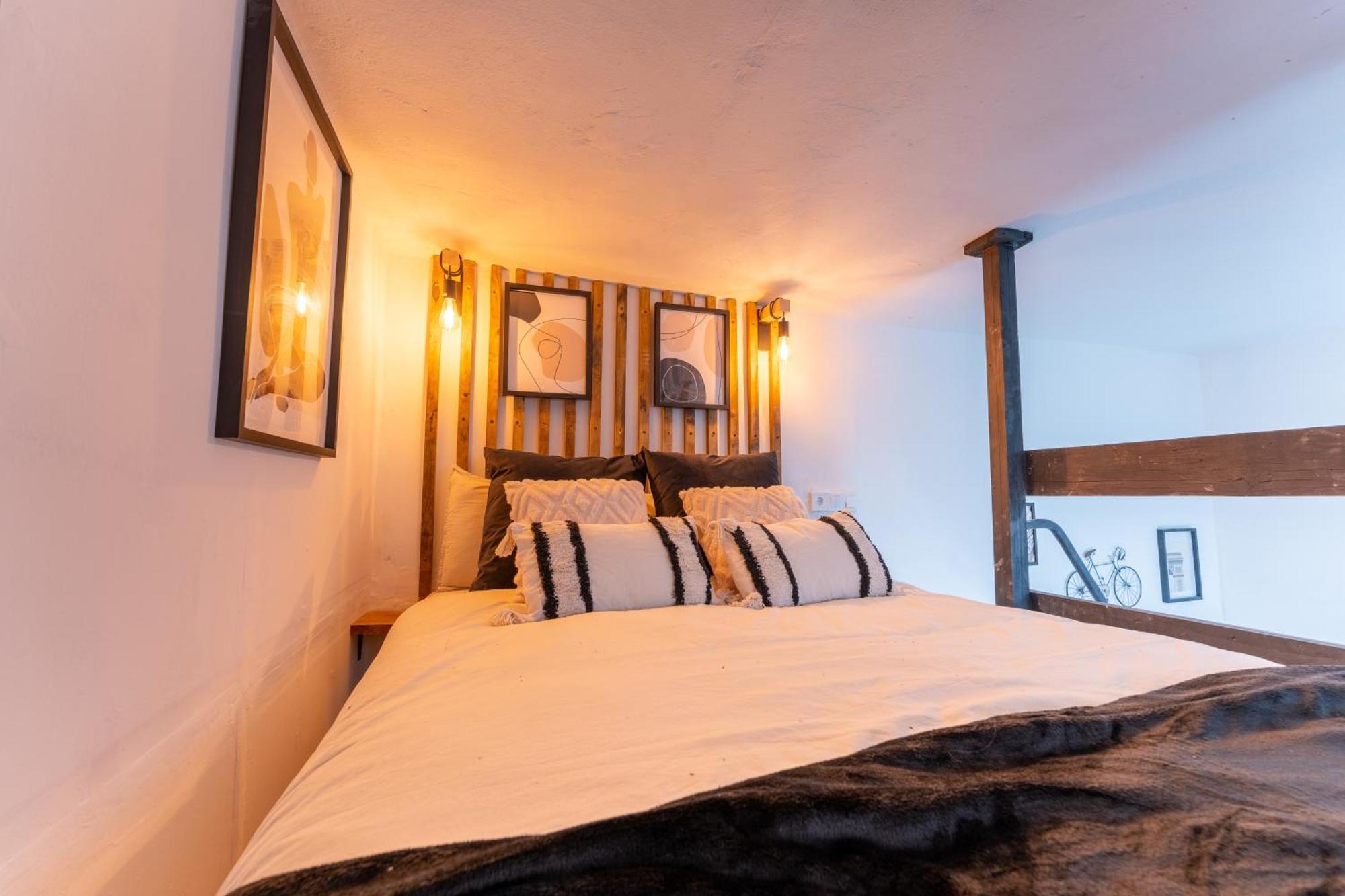 Davila Lofts By Urbanhosting * Santander